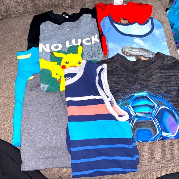 Carter's Other - 🌈 3 for $25🌈Boys summer shirt bundle